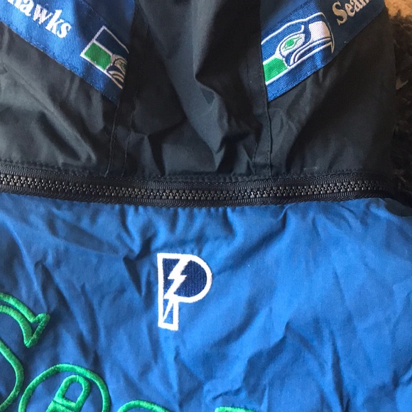 Vintage Football jacket - Picture 5 of 7